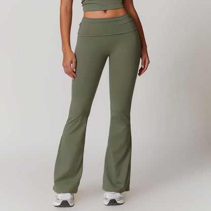 High Waist Hip Lift Yoga Pants Casual Leggings Limorista