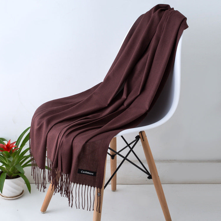 Thin Spring And Summer Long Air-conditioned Shawl Limorista