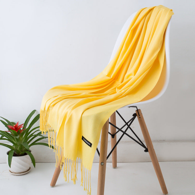 Thin Spring And Summer Long Air-conditioned Shawl Limorista