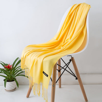 Thin Spring And Summer Long Air-conditioned Shawl Limorista