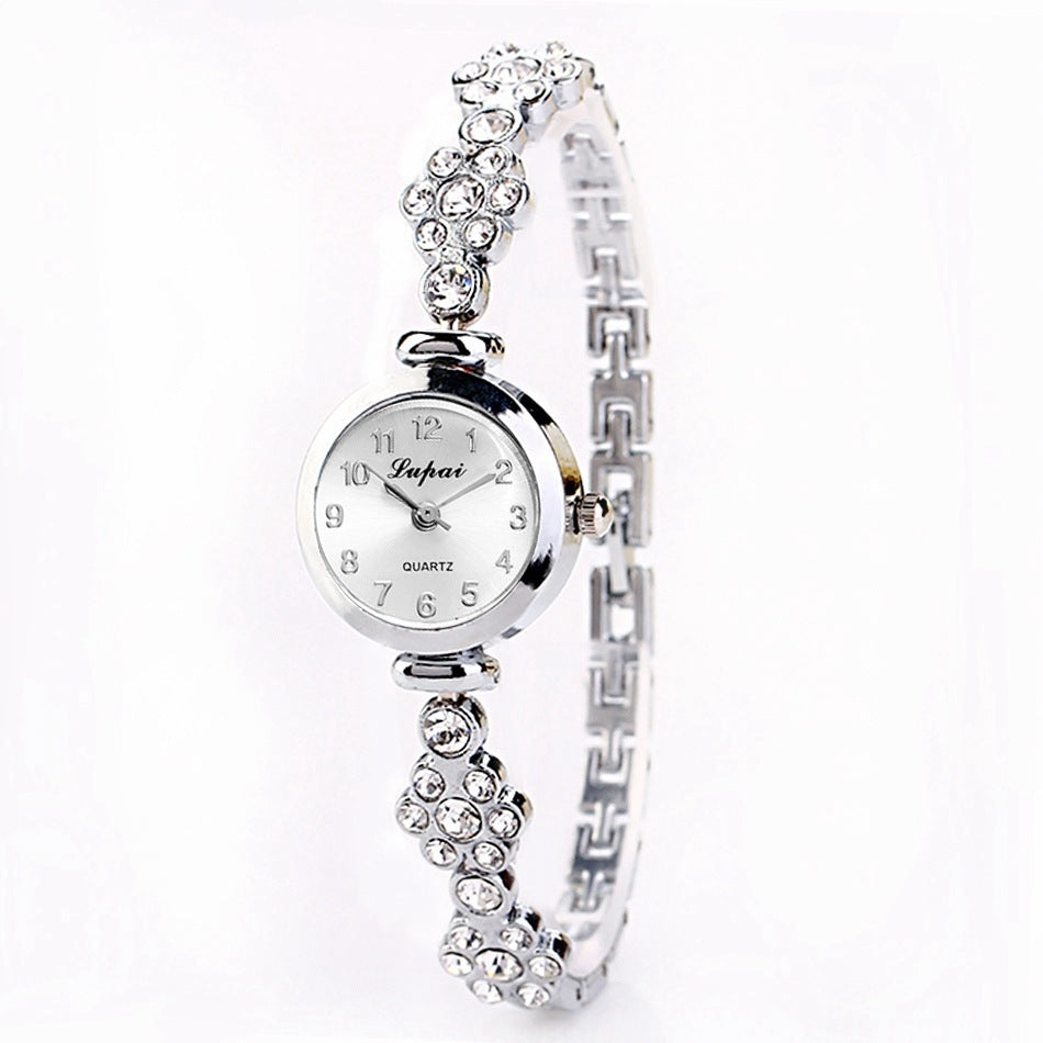 Brand hot selling pearl series fashion watch wholesale temperament women watch fashion quartz watch fashion bracelet watch woman Limorista