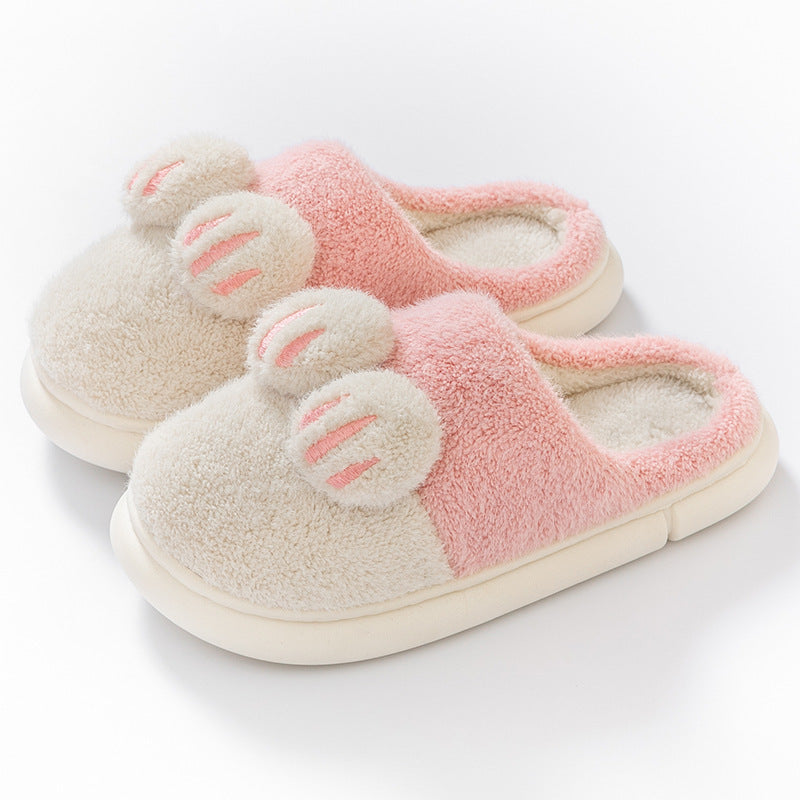 Cotton Slippers Female Cat&