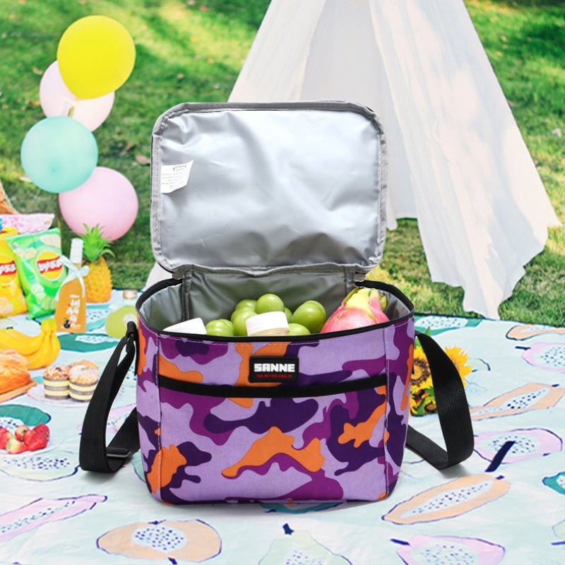Sanneng Outdoor Thick Insulation Bag Cross-border Oxford Cloth Limorista