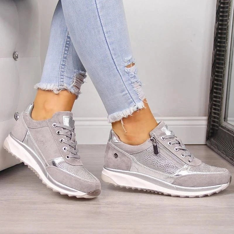 New thick bottom daddy shoes for women Limorista