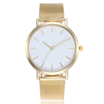 Simple ladies quartz watch Limorista