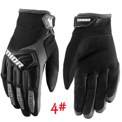 Breathable Gloves For Motorcycle Racing Spring And Autumn Long Fingers Limorista
