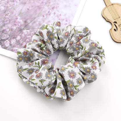 Floral lattice head rope Limorista
