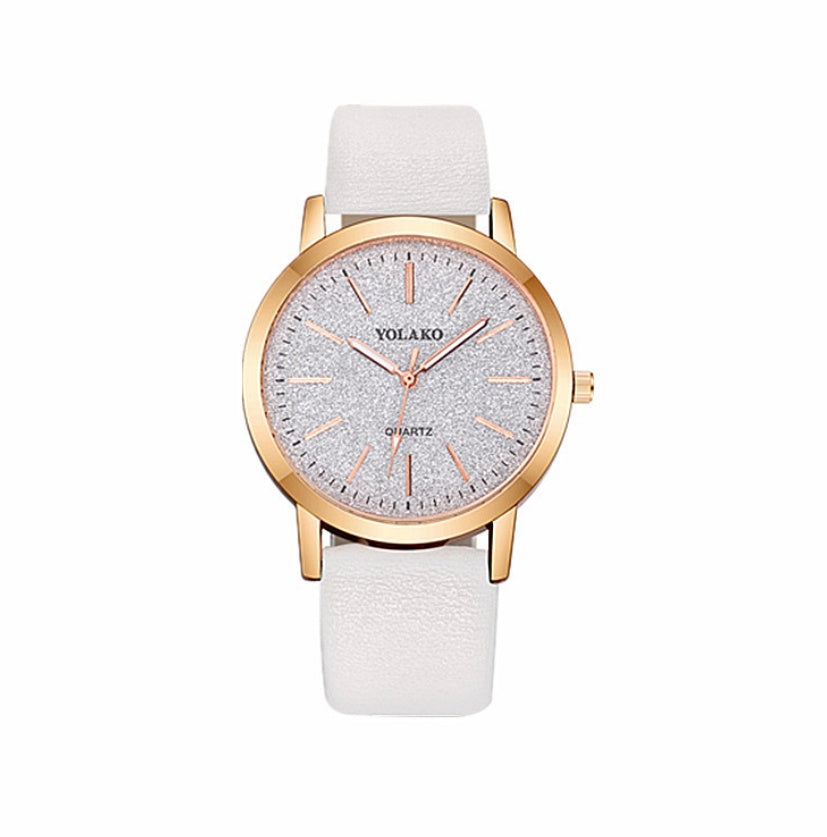 Explosion bracelet watch hot sale fashion watch dust student belt watch Limorista