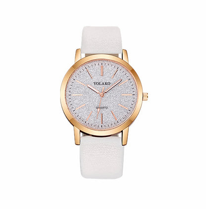Explosion bracelet watch hot sale fashion watch dust student belt watch Limorista
