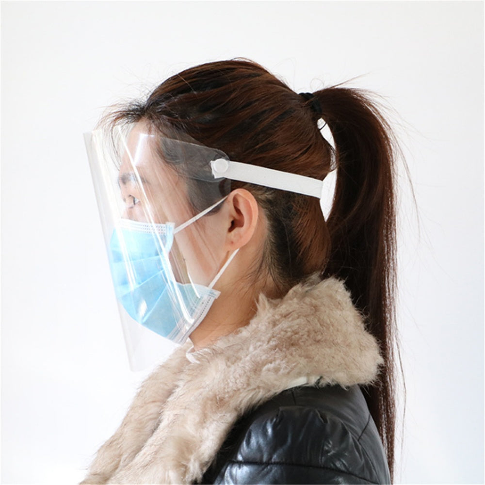 Full-Cover Anti-Virus Face Shield Limorista
