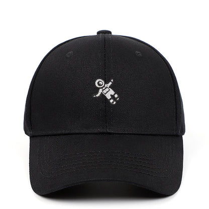 Fashion Unisex Pineapple Print Baseball Cap Snapback Adjustable Hip Hop Flat Hat Limorista