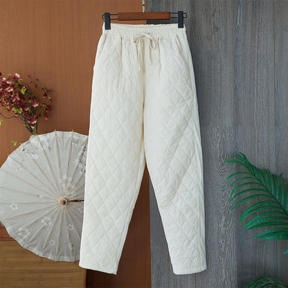 Korean Style Loose Casual Pants For Women Limorista