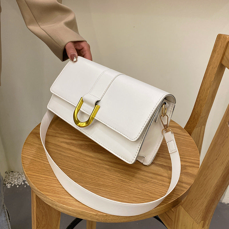 Spring New Korean Style Fashion Small Square Casual Shoulder Small Messenger Bag Limorista