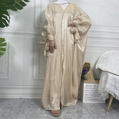 Fashion Arab Cardigan With Robe Limorista