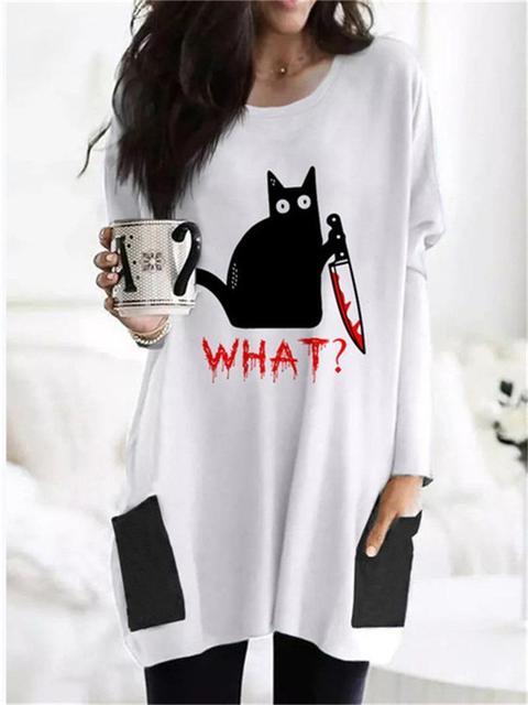 New Christmas Print Women&