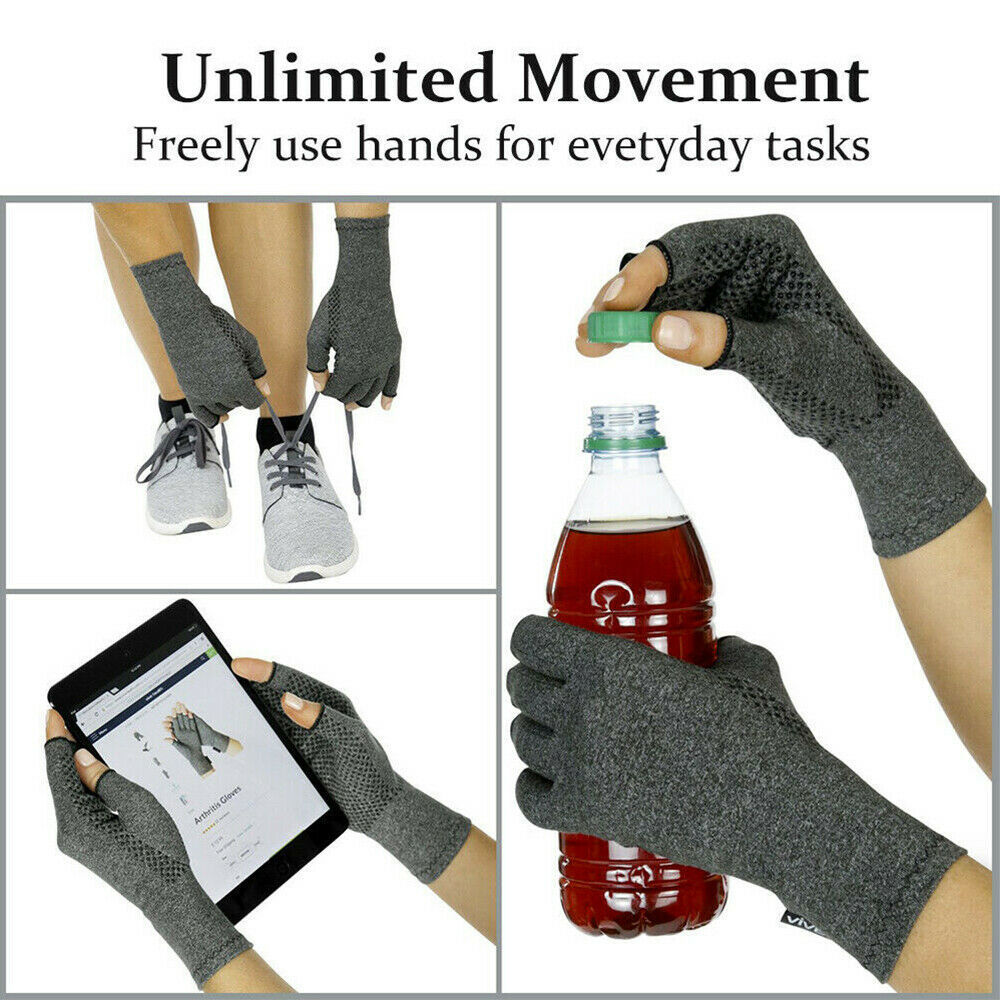 Anti-slip And Breathable Health Care For Arthritis Compression Gloves Limorista