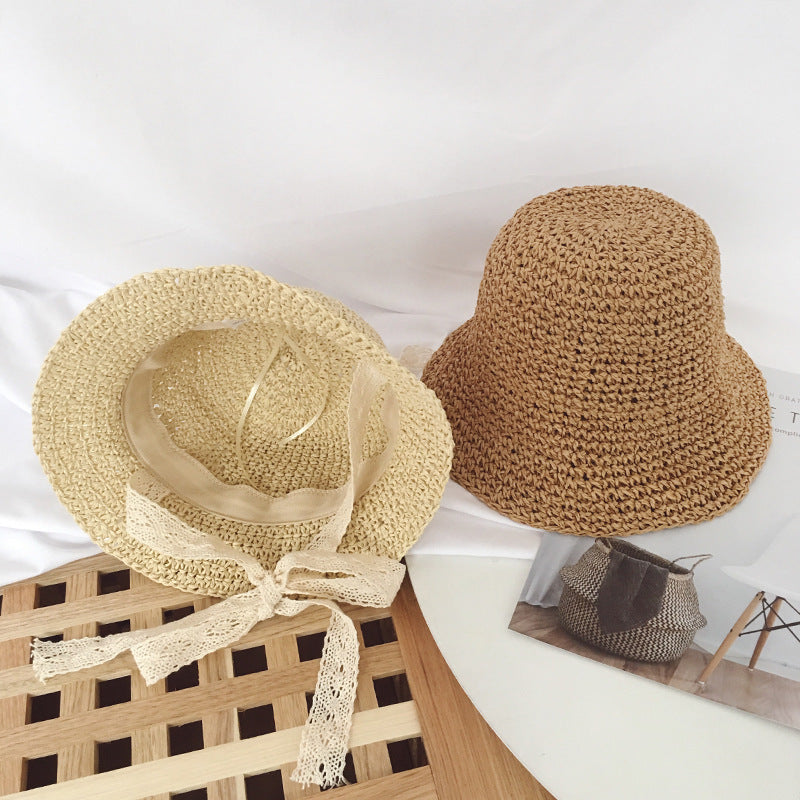 Visor sun hat lace lace hat Limorista
