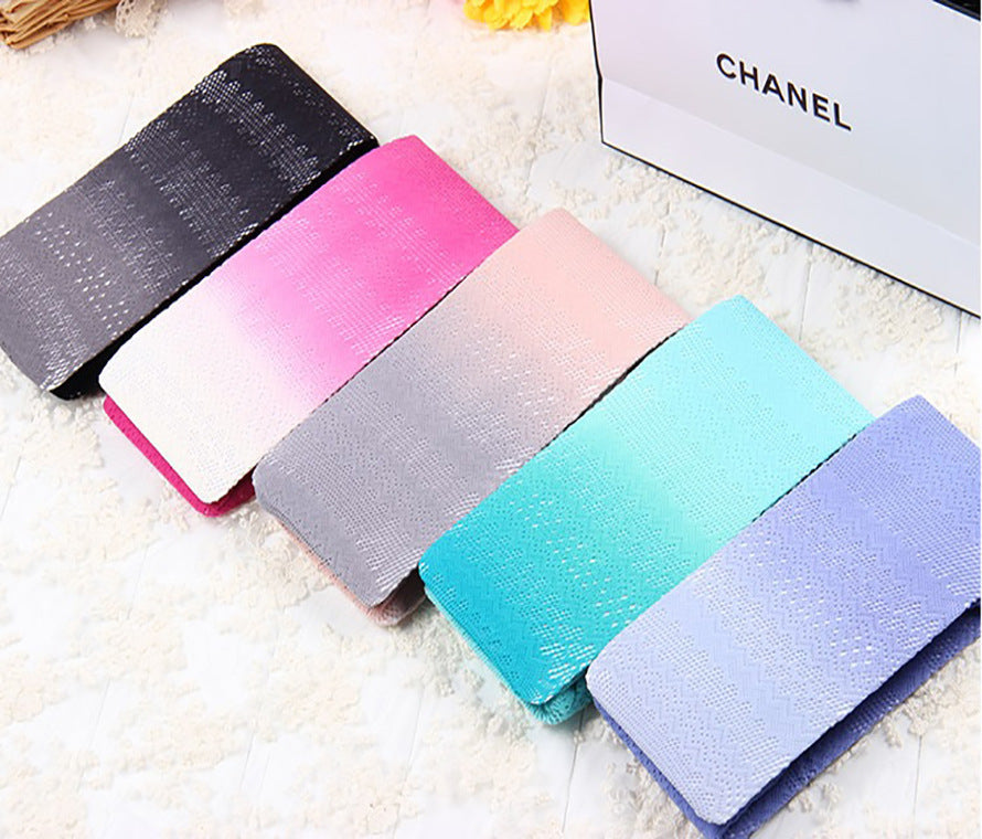 Gradient color hollow stockings anti-hook silk jacquard pantyhose lace stockings Limorista