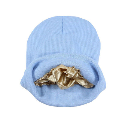 Beanie Color Ding Wool Knitting Hat Limorista