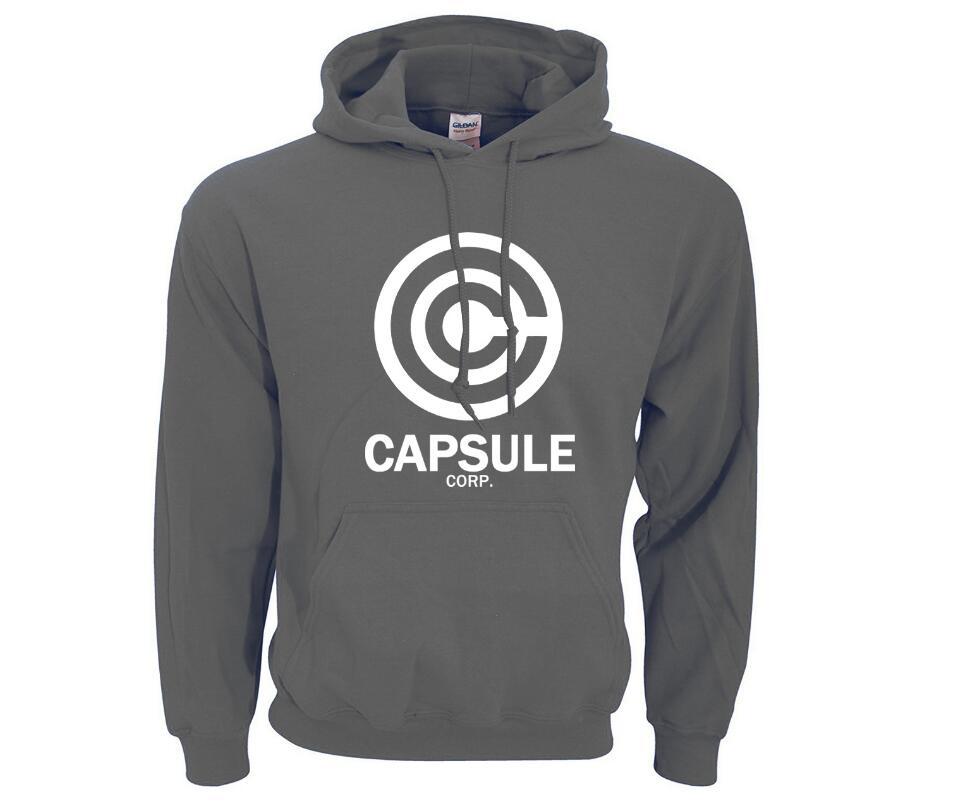 Capsule Corp Hoodies Limorista