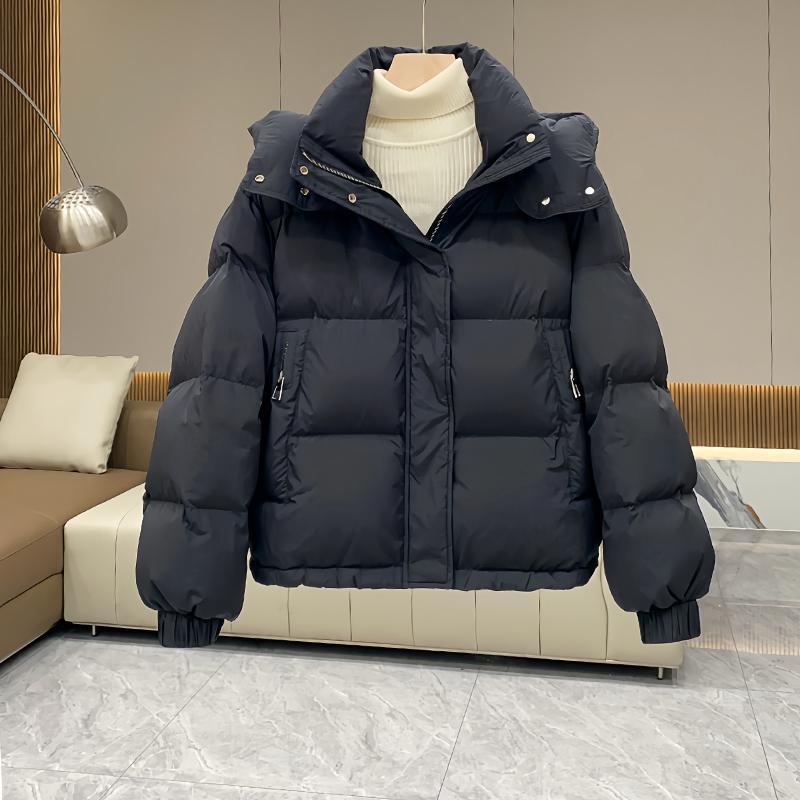 Fashionable Cotton  Coat Women&