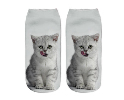 Various Cat Socks Limorista