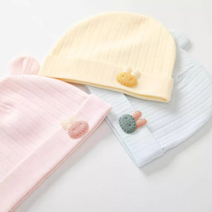 Spring And Autumn Winter Baby Warm Hat Limorista