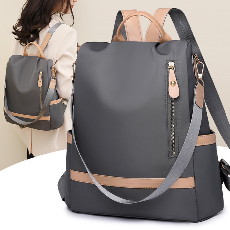Japanese And Korean Style Fashion Trendy Grace Backpack Large Capacity Limorista