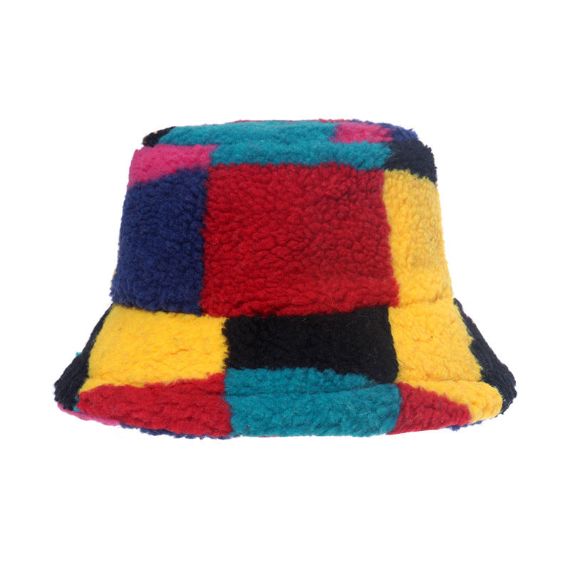 Fashionable All-matching Autumn And Winter Bucket Hat Limorista
