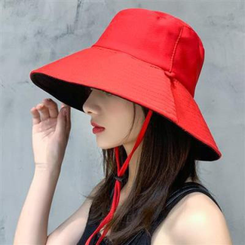 Reversible Comfortable Breathable Big Brim Sun Hat Limorista