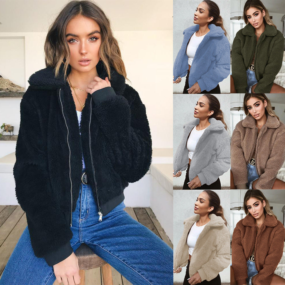 European And American Slim Women&