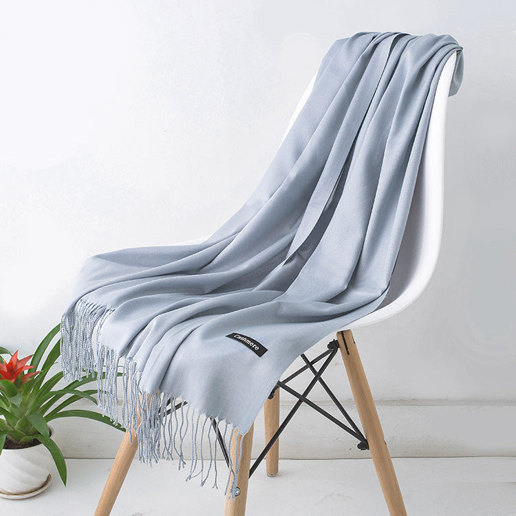 Thin Spring And Summer Long Air-conditioned Shawl Limorista