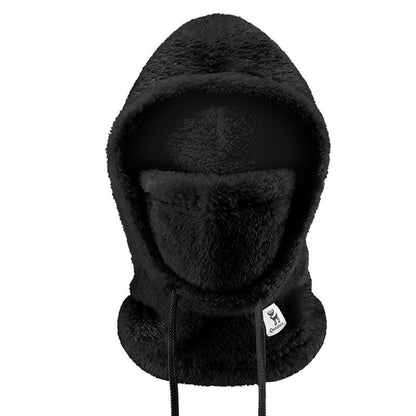 Warm Ski Hood Fleece Full Face Cycling Mask Limorista