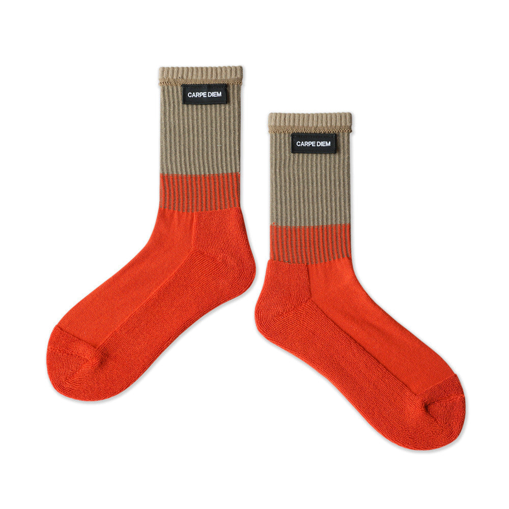 Towel Bottom Movement Ins Cotton Socks Tide Socks Limorista