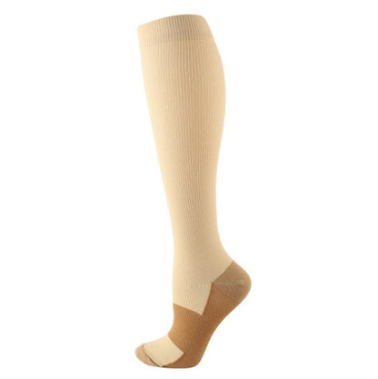 Copper Ion Sports Compression Socks Limorista