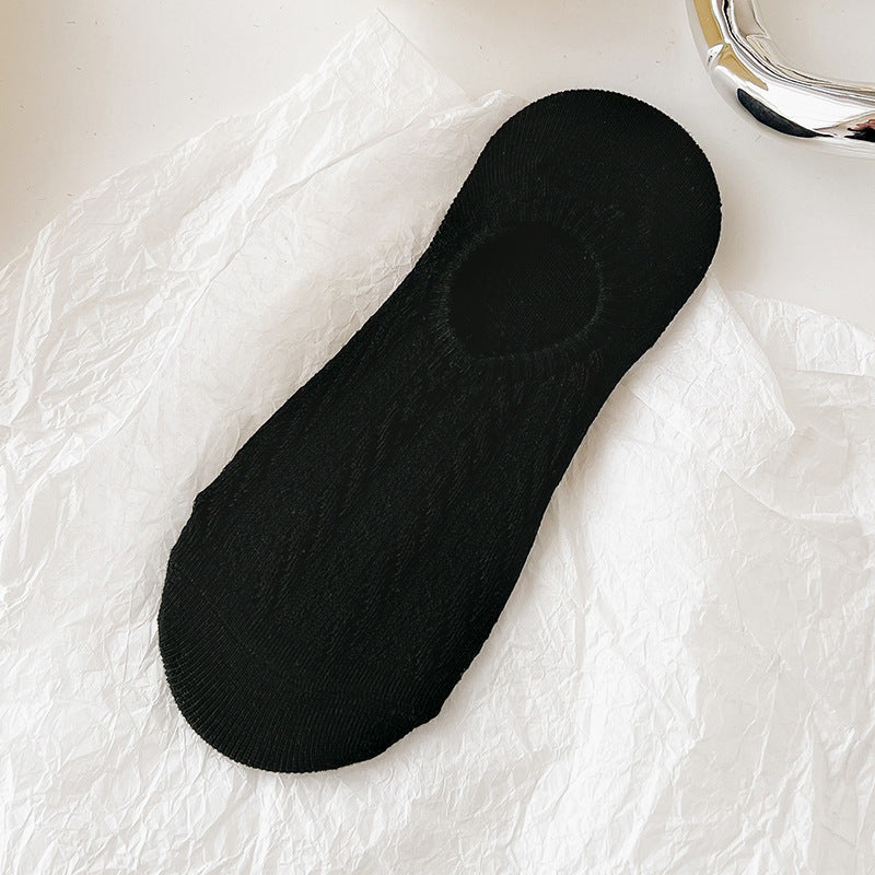 Japanese Eight Fried Dough Twists Boat Socks Limorista