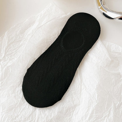 Japanese Eight Fried Dough Twists Boat Socks Limorista