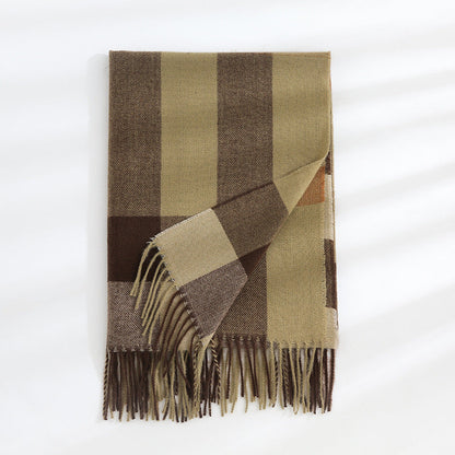 Fashion Scarves For Women In Autumn And Winter Limorista