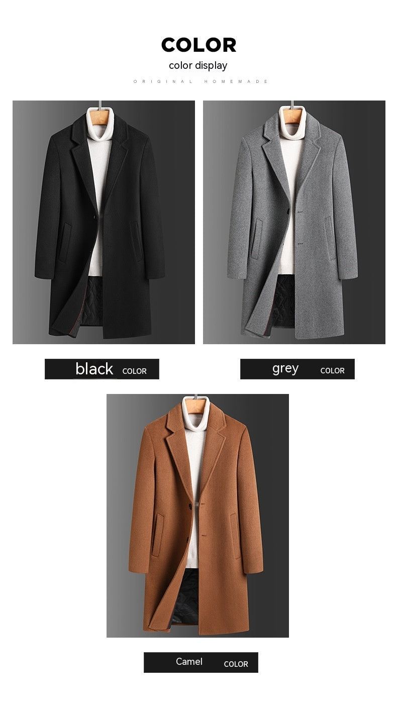 Winter Woolen Men&