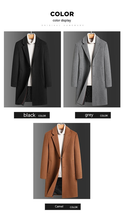 Winter Woolen Men&