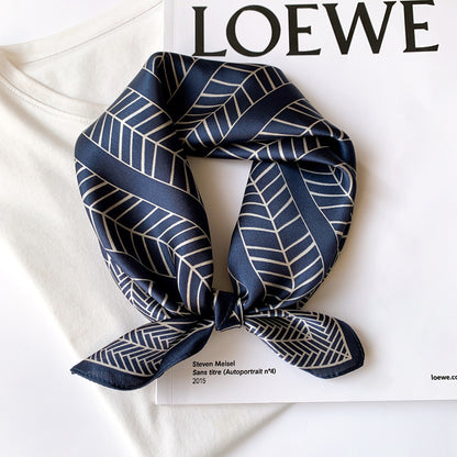 Fashion Lady Sunflower Vintage Scarf Limorista