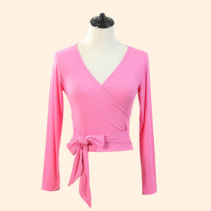 Fashion Personality Dance Training Clothes For Women Limorista