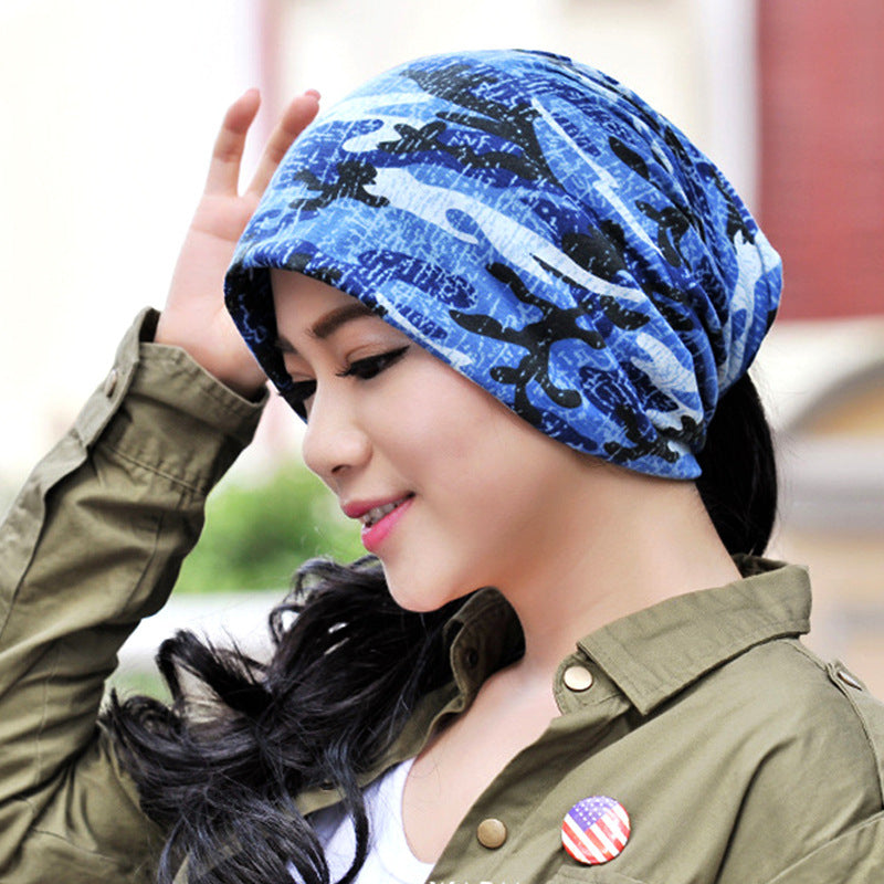 Dual-use Outdoor Windproof Thermal Fleece-lined Toque Limorista