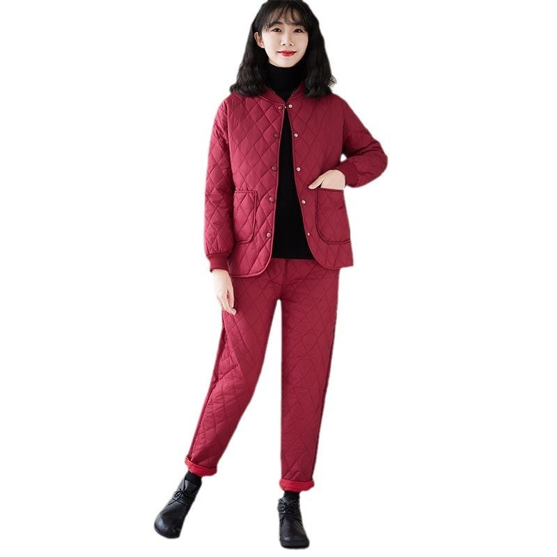 Korean Style Loose Casual Pants For Women Limorista