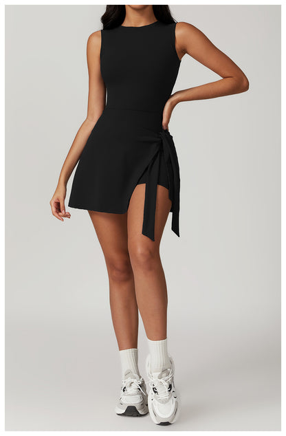 Women Yoga Sexy Sleeveless Sports Romper Yoga Jumpsuits Fitness One Piece Workout Backless Rompers Tank Top Shorts Sportswear Limorista