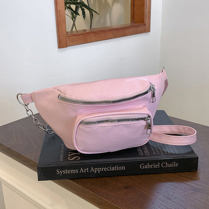 New High-grade Versatile Large Capacity Shoulder Bag Limorista