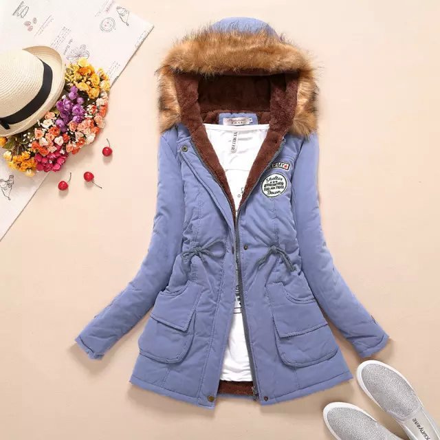 Autumn And Winter New Women&