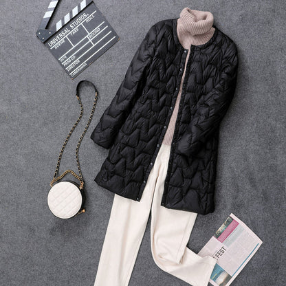 Lightweight Down Jacket Women&