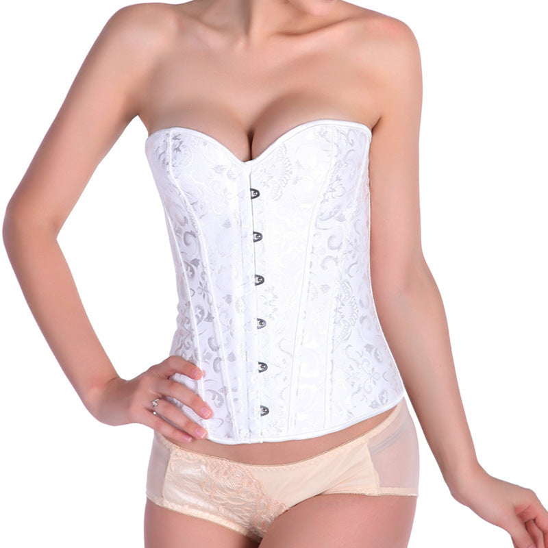Ladies Fashion Sexy Bouquet Bodysuit Limorista