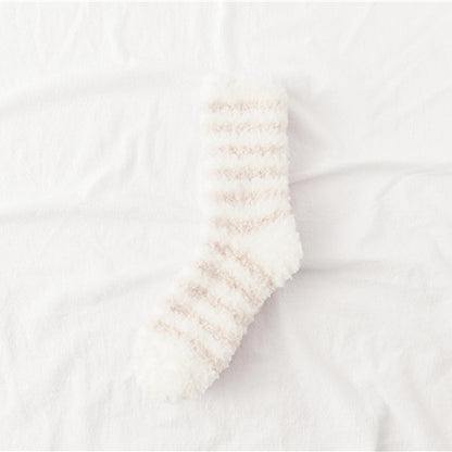 Sleeping Socks Home Women&